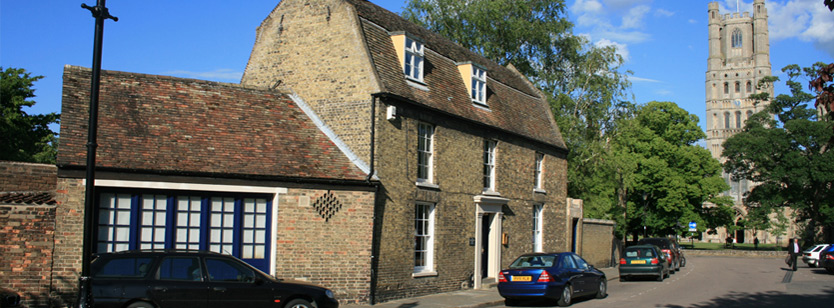 Old British Houses